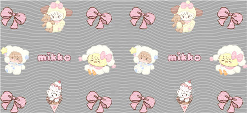 16oz Sanrio-K 611